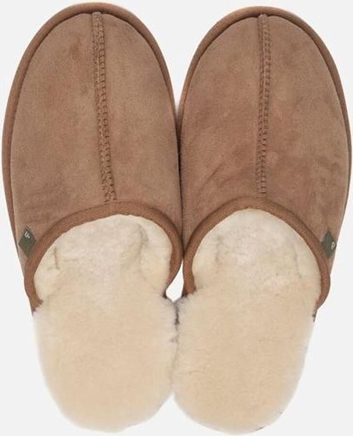 Bullboxer 258001F1L_ Loafer Slip-On Men Beige Taupe - Foto 4