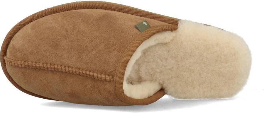 Bullboxer 258001F1L_ Loafer Slip-On Men Beige Taupe - Foto 14