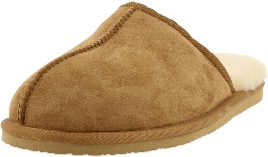 Bullboxer 258001F1L_ Loafer Slip-On Men Beige Taupe - Foto 8