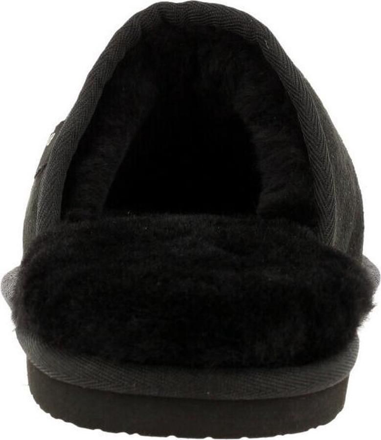Bullboxer House Shoe Men Black Sloffen - Foto 2
