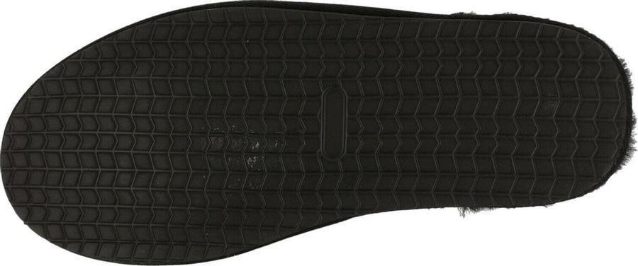 Bullboxer House Shoe Men Black Sloffen - Foto 13