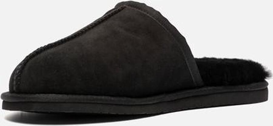 Bullboxer House Shoe Men Black Sloffen - Foto 10
