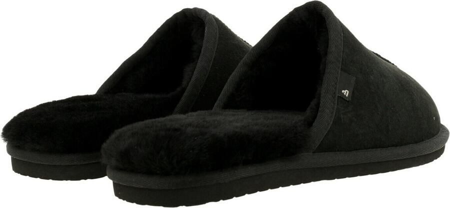 Bullboxer House Shoe Men Black Sloffen - Foto 11