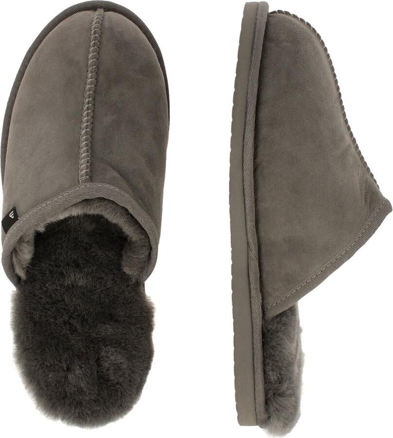 Bullboxer Loafer Sli Men Grey 42 Sloffen - Foto 2