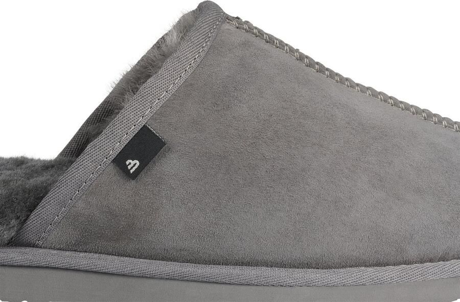 Bullboxer Loafer Sli Men Grey 42 Sloffen - Foto 5