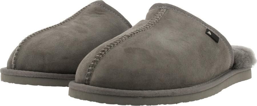 Bullboxer Loafer Sli Men Grey 42 Sloffen - Foto 8