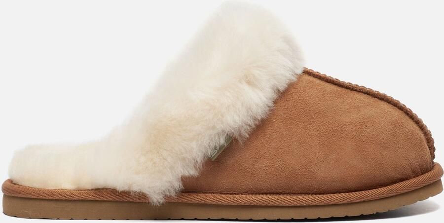 Bullboxer 258000F1L CHESTNUT Bruin Textiel Bont Dames - Foto 3