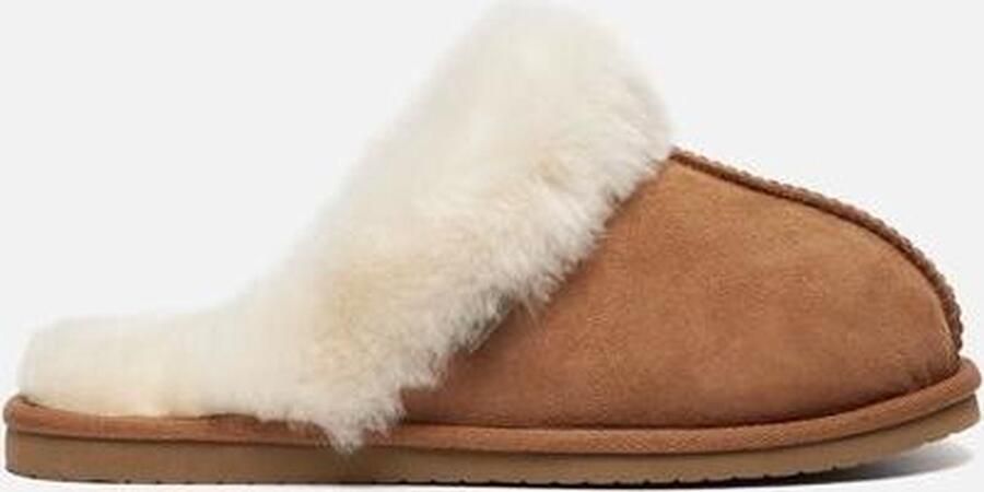 Bullboxer 258000F1L CHESTNUT Bruin Textiel Bont Dames - Foto 2