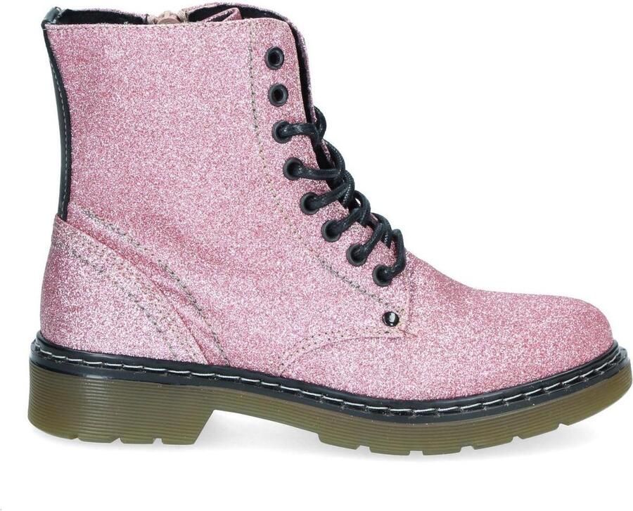 Bullboxer laarsje Meisjes roze