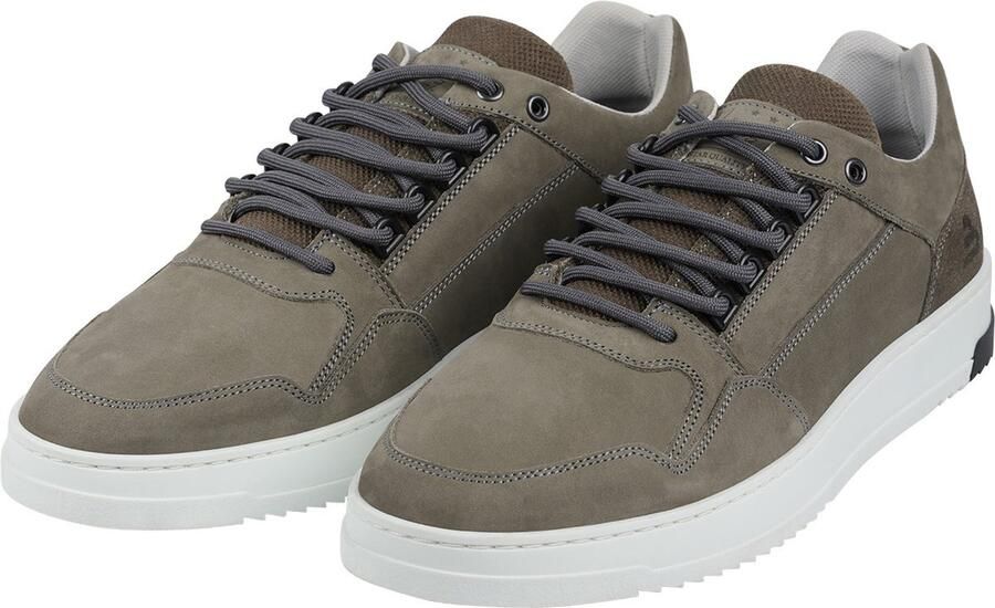 Bullboxer Lace-Up Male Grey 45 Sneakers Veterschoenen - Foto 5