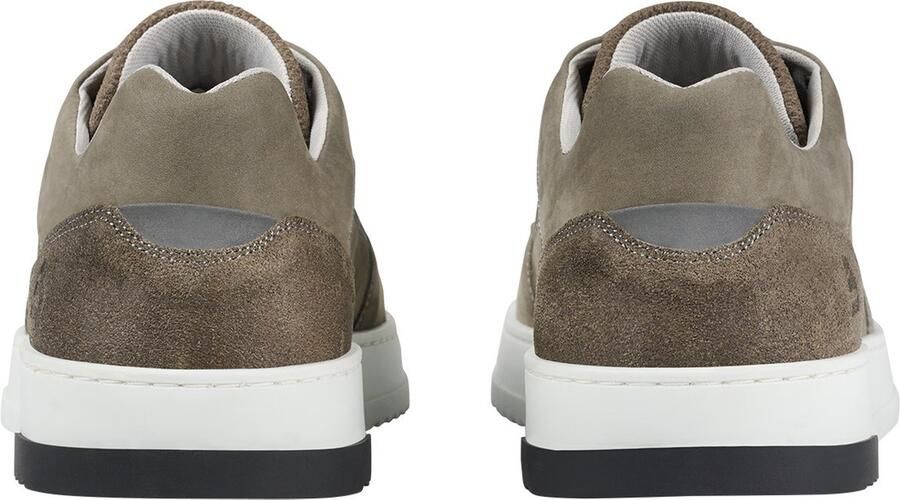 Bullboxer Lace-Up Male Grey 45 Sneakers Veterschoenen - Foto 6
