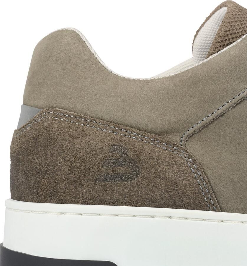 Bullboxer Lace-Up Male Grey 45 Sneakers Veterschoenen - Foto 2
