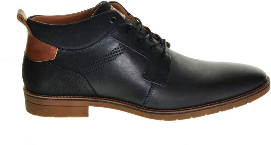 Bullboxer Lace Up Men Blue 46 Veterschoenen - Foto 8