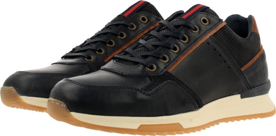 Bullboxer Lace Up Men Blue 46 Veterschoenen - Foto 10