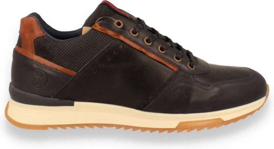 Bullboxer Lace Up Men Blue 46 Veterschoenen - Foto 7
