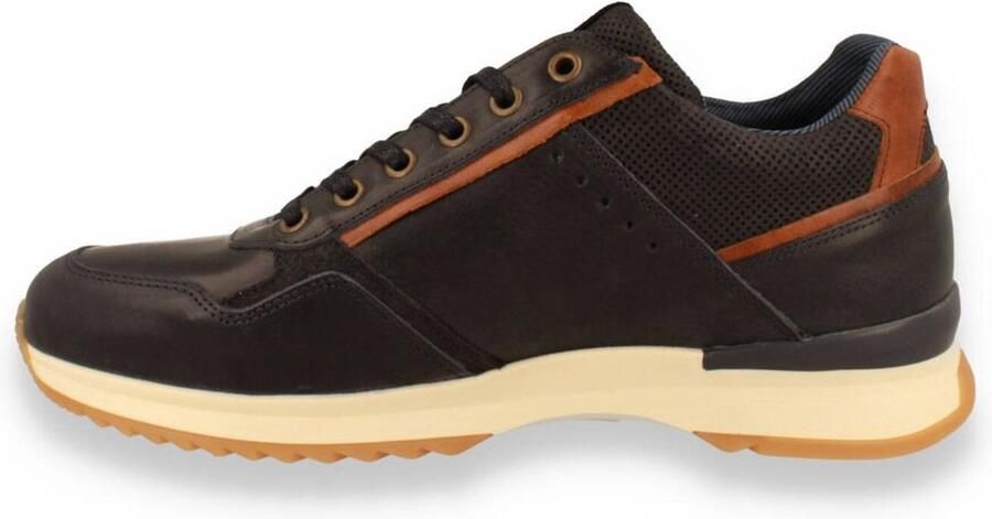 Bullboxer Lace Up Men Blue 46 Veterschoenen - Foto 9