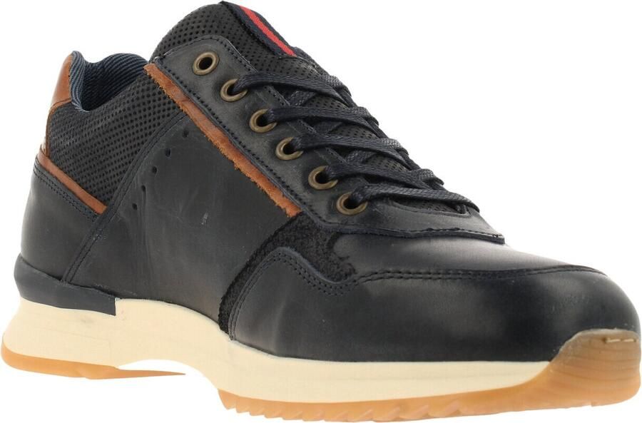 Bullboxer Lace Up Men Blue 46 Veterschoenen - Foto 3