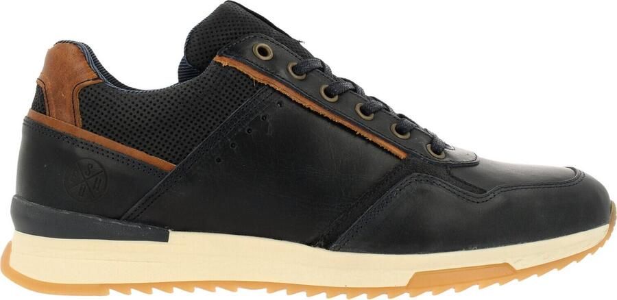 Bullboxer Lace Up Men Blue 46 Veterschoenen - Foto 11