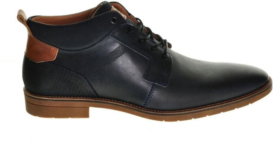 Bullboxer Lace Up Men Blue 43 Veterschoenen - Foto 8