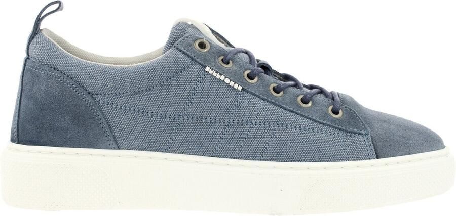 Bullboxer Lace Up Men Blue 43 Veterschoenen
