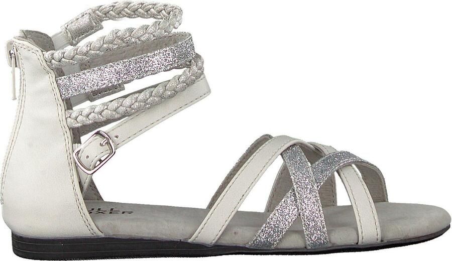 Bullboxer Sandalen AED009F1S_SLVR Zilver 31