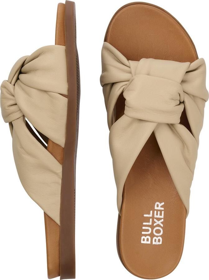 Bullboxer Sandal Female Beige 42 Sandalen - Foto 3