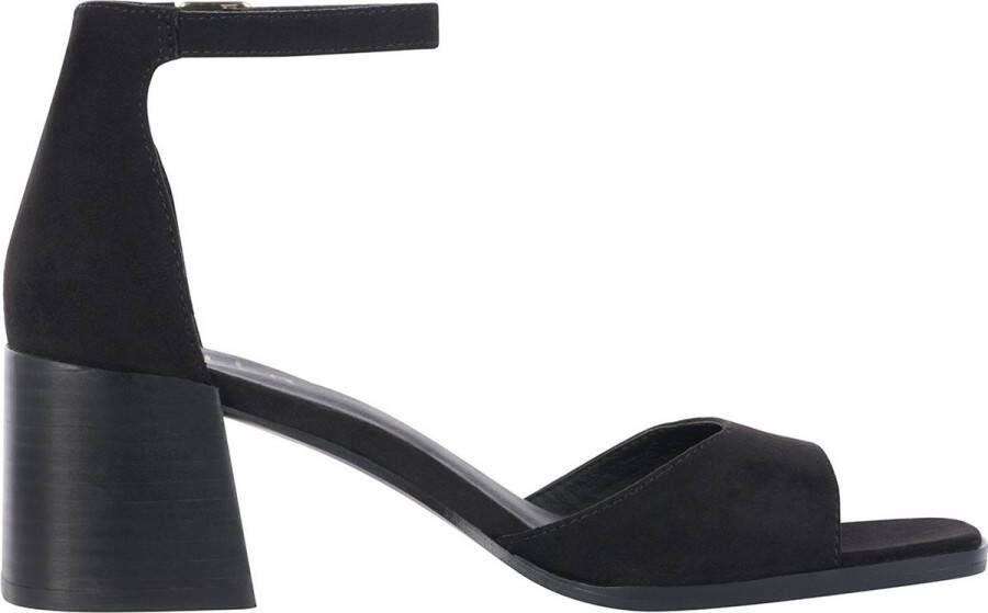 Bullboxer Sandal with heel 202004F2T_ Zwart Dames - Foto 2