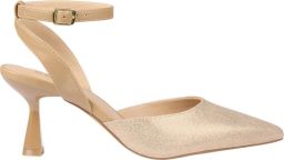 Bullboxer Sandal Female Bronze 38 Sandalen Pumps
