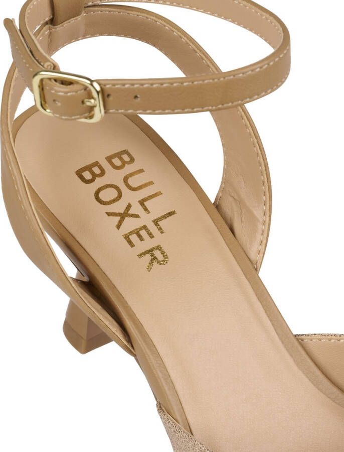 Bullboxer Sandal Female Bronze 36 Sandalen Pumps - Foto 2