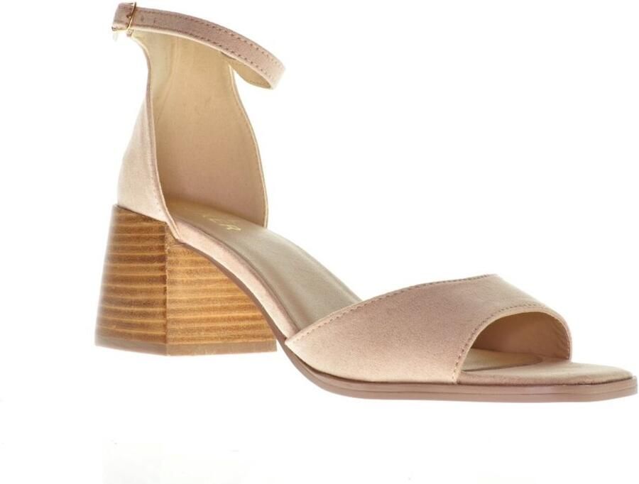 Bullboxer Sandal with heel 202004F2T_ Pink Dames - Foto 2