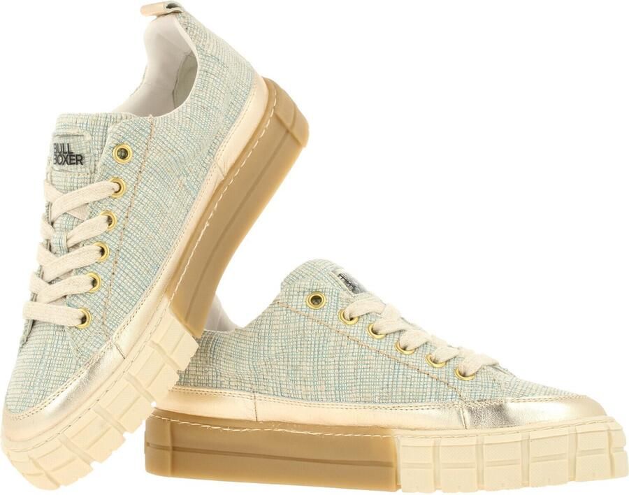Bullboxer Sneaker Women Blue 40 Sneakers - Foto 3
