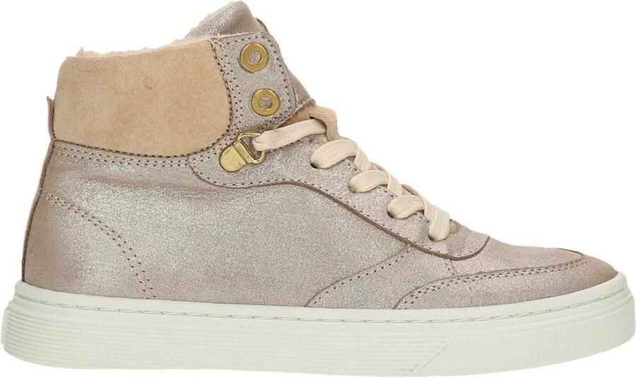 Bullboxer Sneaker Silver 38 Sneakers