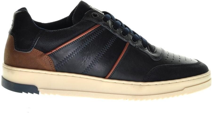 Bullboxer Comfortabele en stijlvolle sneakers Blue Heren - Foto 2