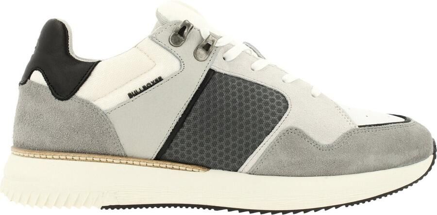 Bullboxer Sneaker Men Light Grey 40 Sneakers