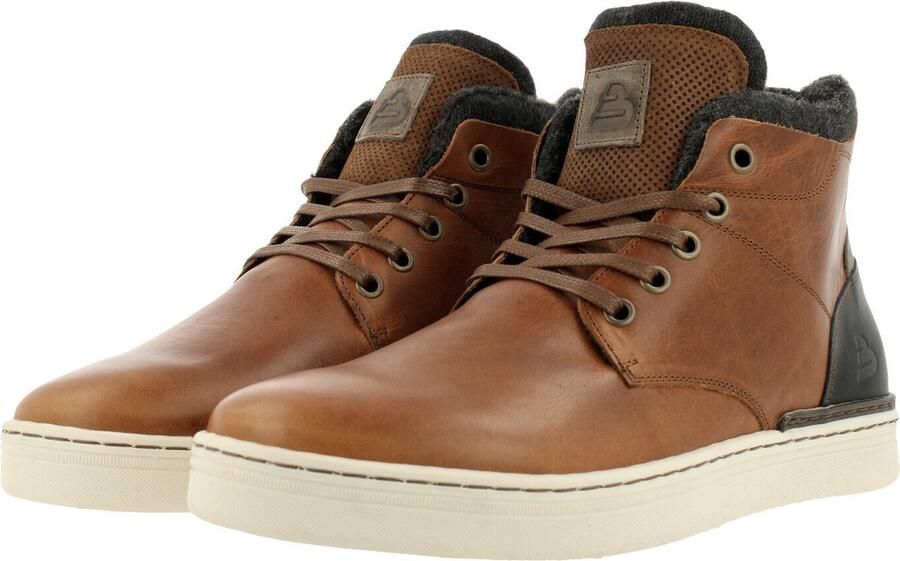 Bullboxer Sneaker Men Tan Cognac 41 Sneakers - Foto 13
