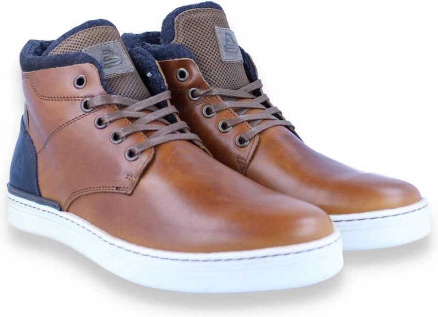 Bullboxer Sneaker Men Tan Cognac 41 Sneakers - Foto 11