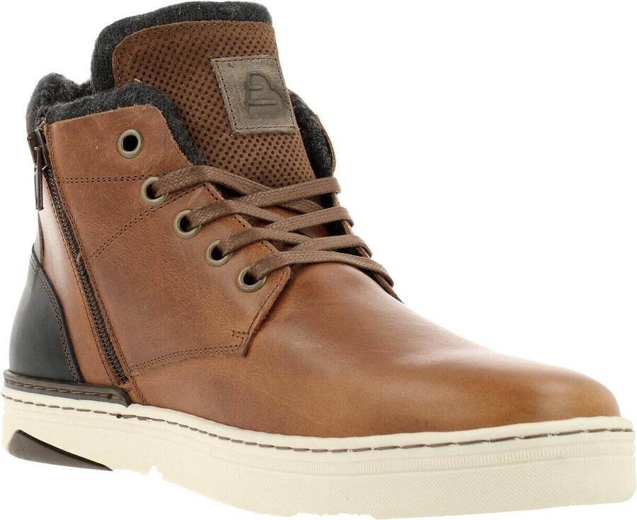 Bullboxer Sneaker Men Tan Cognac 41 Sneakers - Foto 8