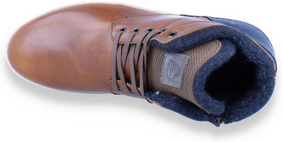 Bullboxer Sneaker Men Tan Cognac 41 Sneakers - Foto 17