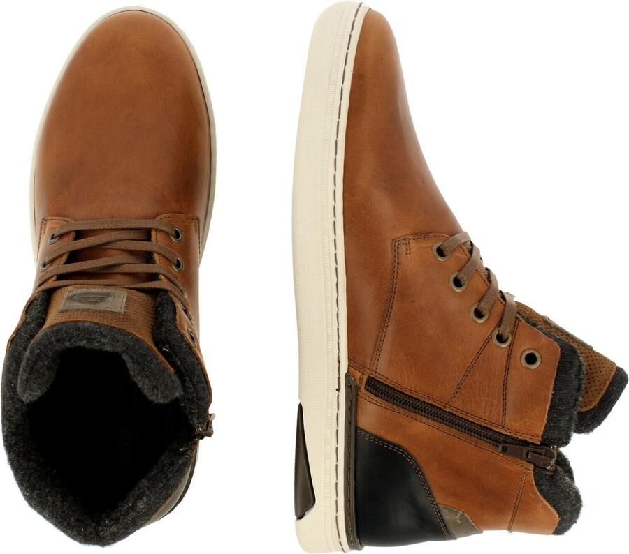 Bullboxer Sneaker Men Tan Cognac 41 Sneakers - Foto 7