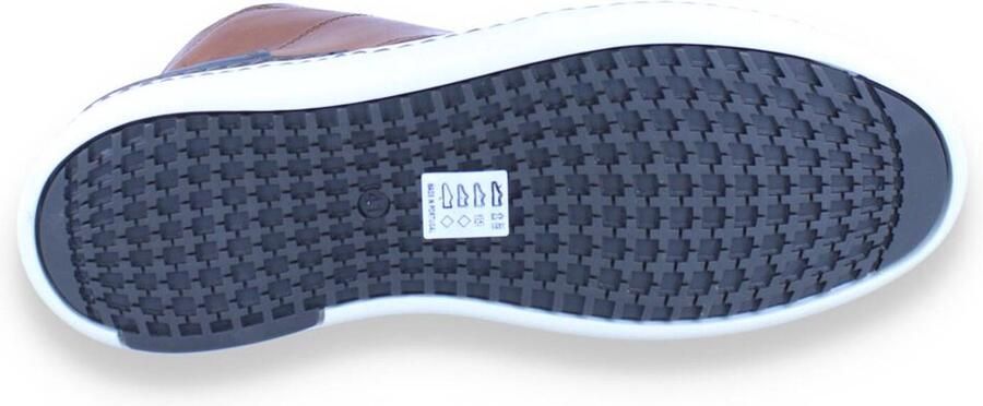 Bullboxer Sneaker Men Tan Cognac 41 Sneakers - Foto 18