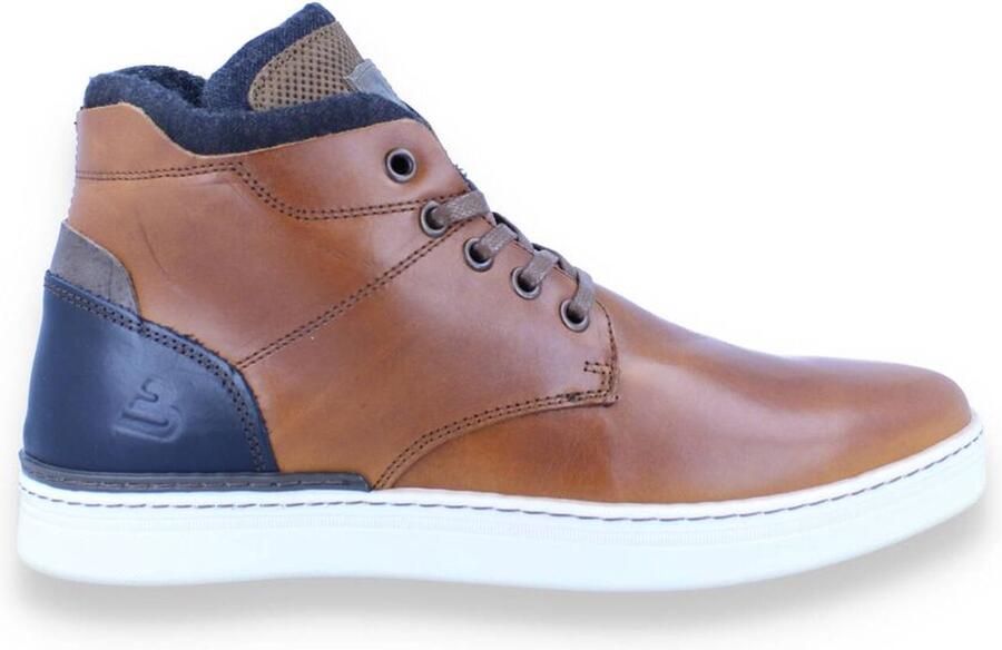 Bullboxer Sneaker Men Tan Cognac 41 Sneakers - Foto 12