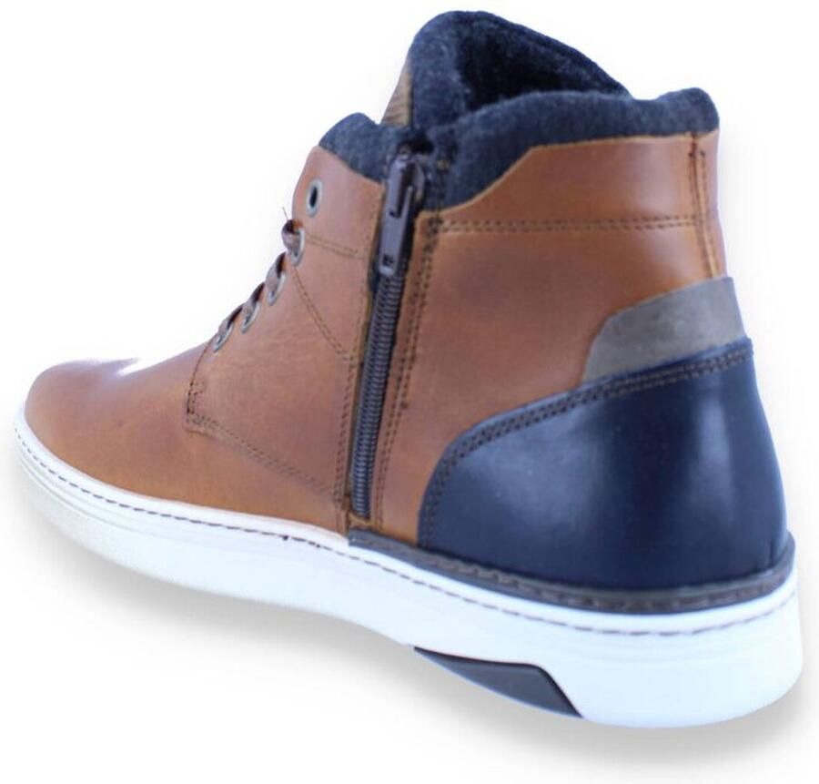 Bullboxer Sneaker Men Tan Cognac 41 Sneakers - Foto 4