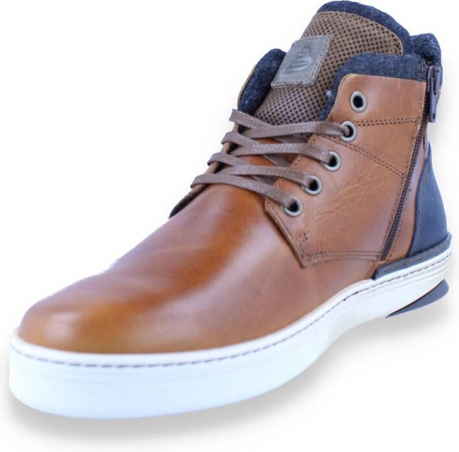 Bullboxer Sneaker Men Tan Cognac 41 Sneakers - Foto 2