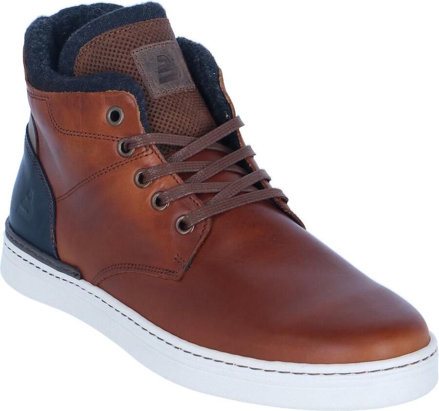 Bullboxer Sneaker Men Tan Cognac 41 Sneakers - Foto 5