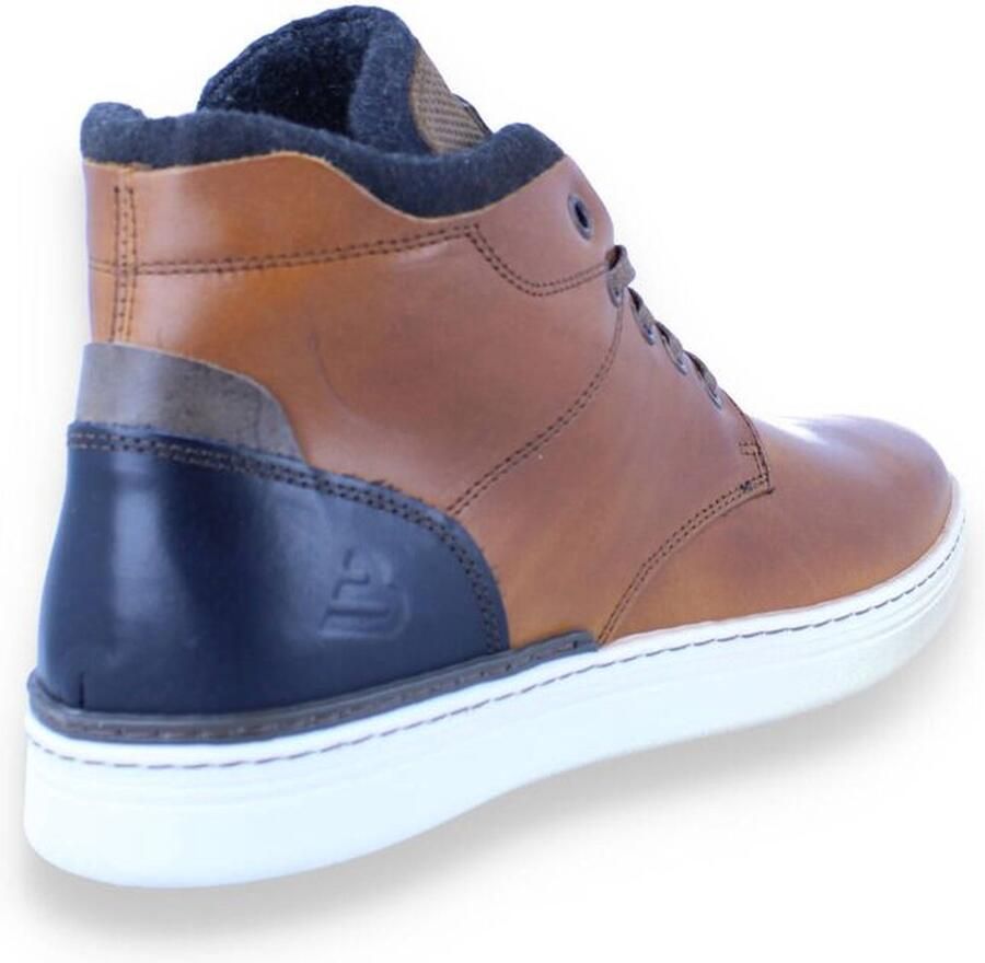 Bullboxer Sneaker Men Tan Cognac 41 Sneakers - Foto 3