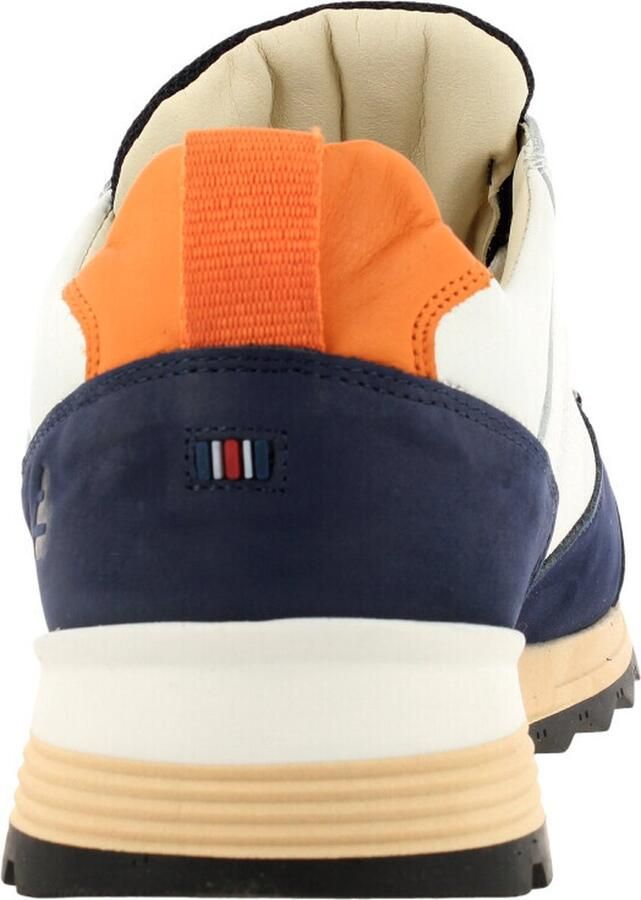 Bullboxer Sneaker 373K20805D White Heren - Foto 3