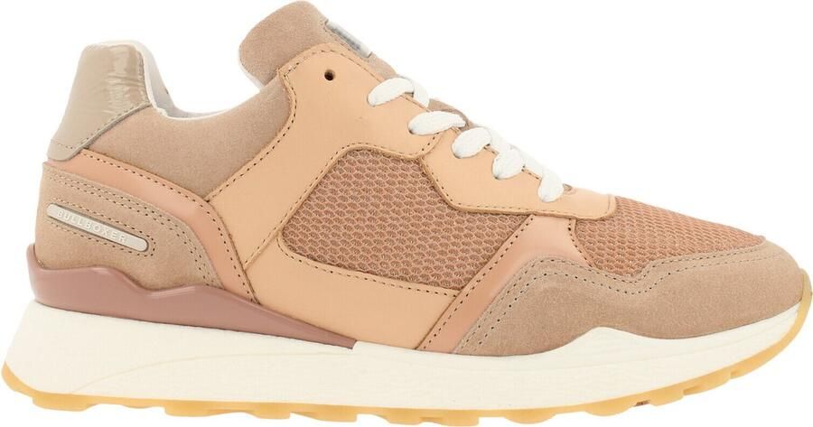 Bullboxer Sneakers 939004E5C_NUDETD70 Roze