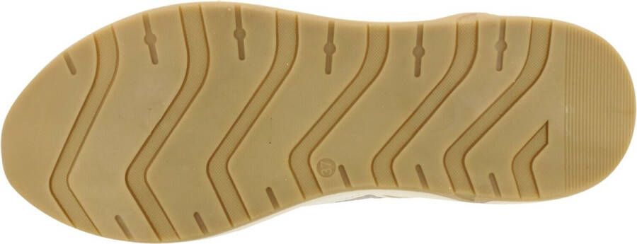 Bullboxer Comfortabele en stijlvolle damessneakers Beige Dames - Foto 8