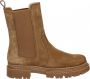 Bullboxer Chelsea Bo Women Tan Cognac 38 Laarzen - Thumbnail 1