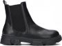 Bullboxer Aaf501 Chelsea boots Enkellaarsjes Zwart - Thumbnail 16
